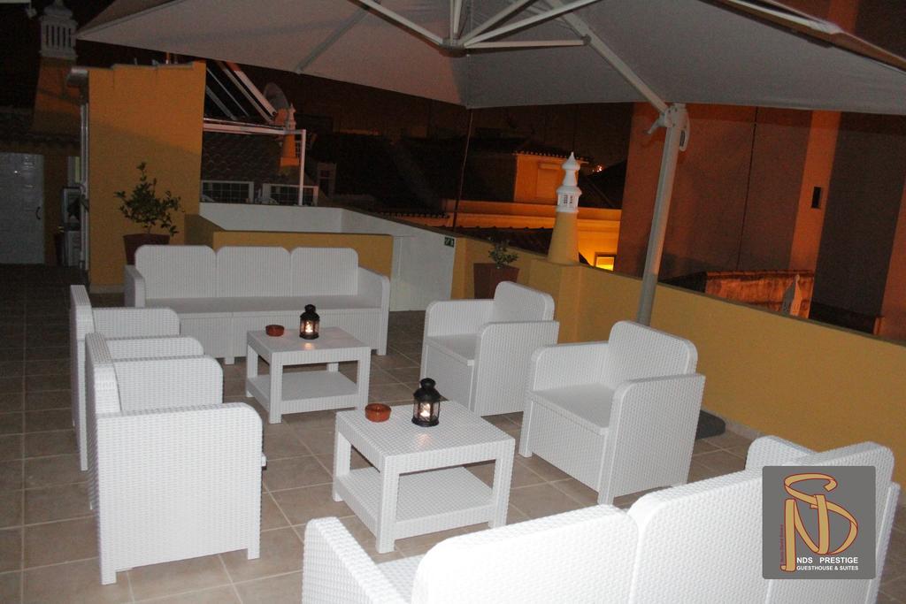Rocha Prestige - Guest House And Suites Portimão Exterior foto
