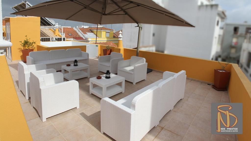 Rocha Prestige - Guest House And Suites Portimão Exterior foto
