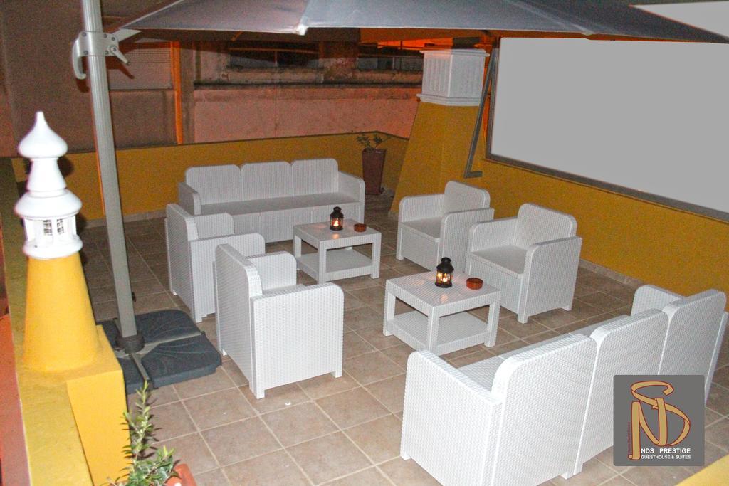 Rocha Prestige - Guest House And Suites Portimão Exterior foto