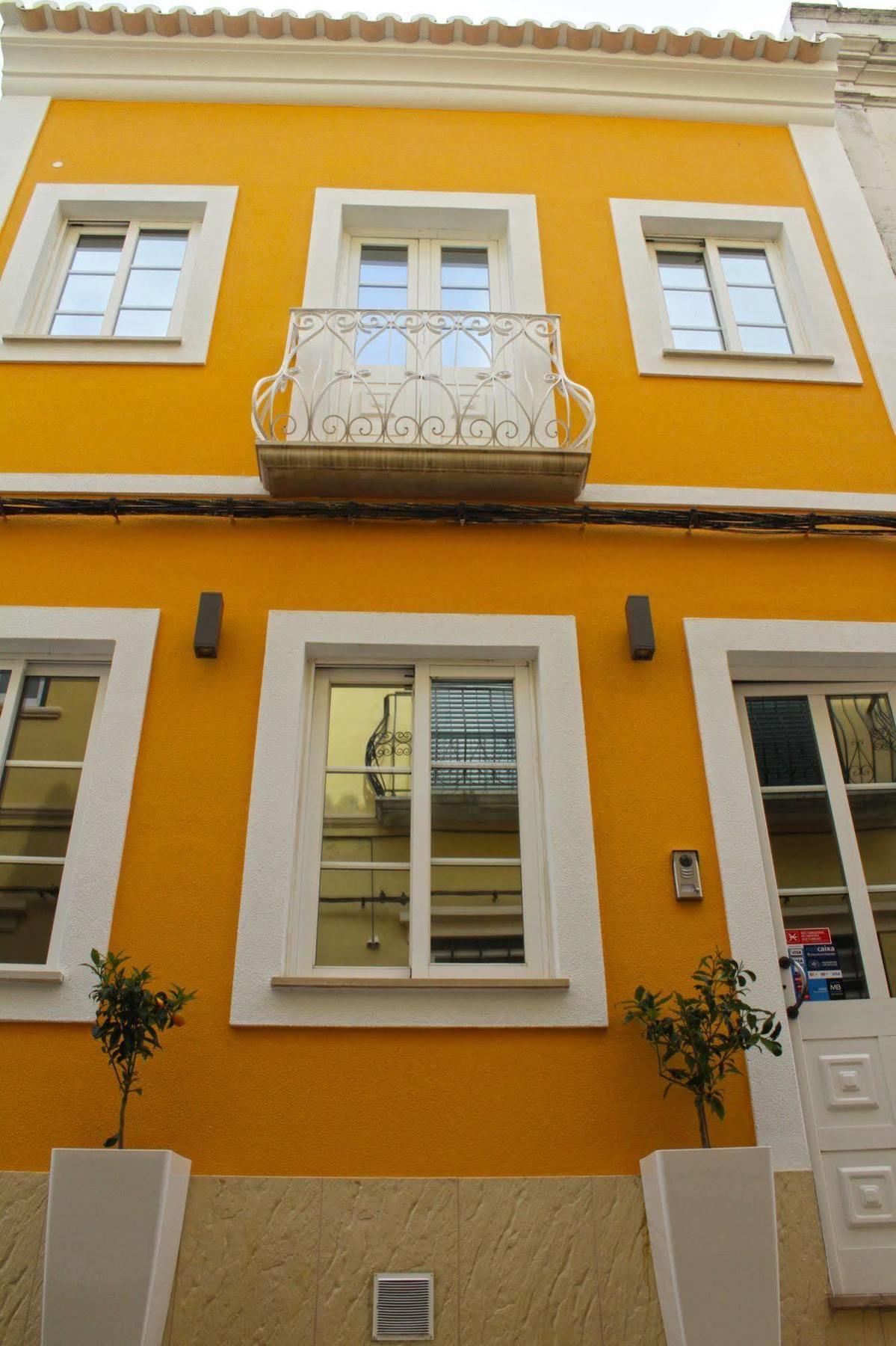Rocha Prestige - Guest House And Suites Portimão Exterior foto